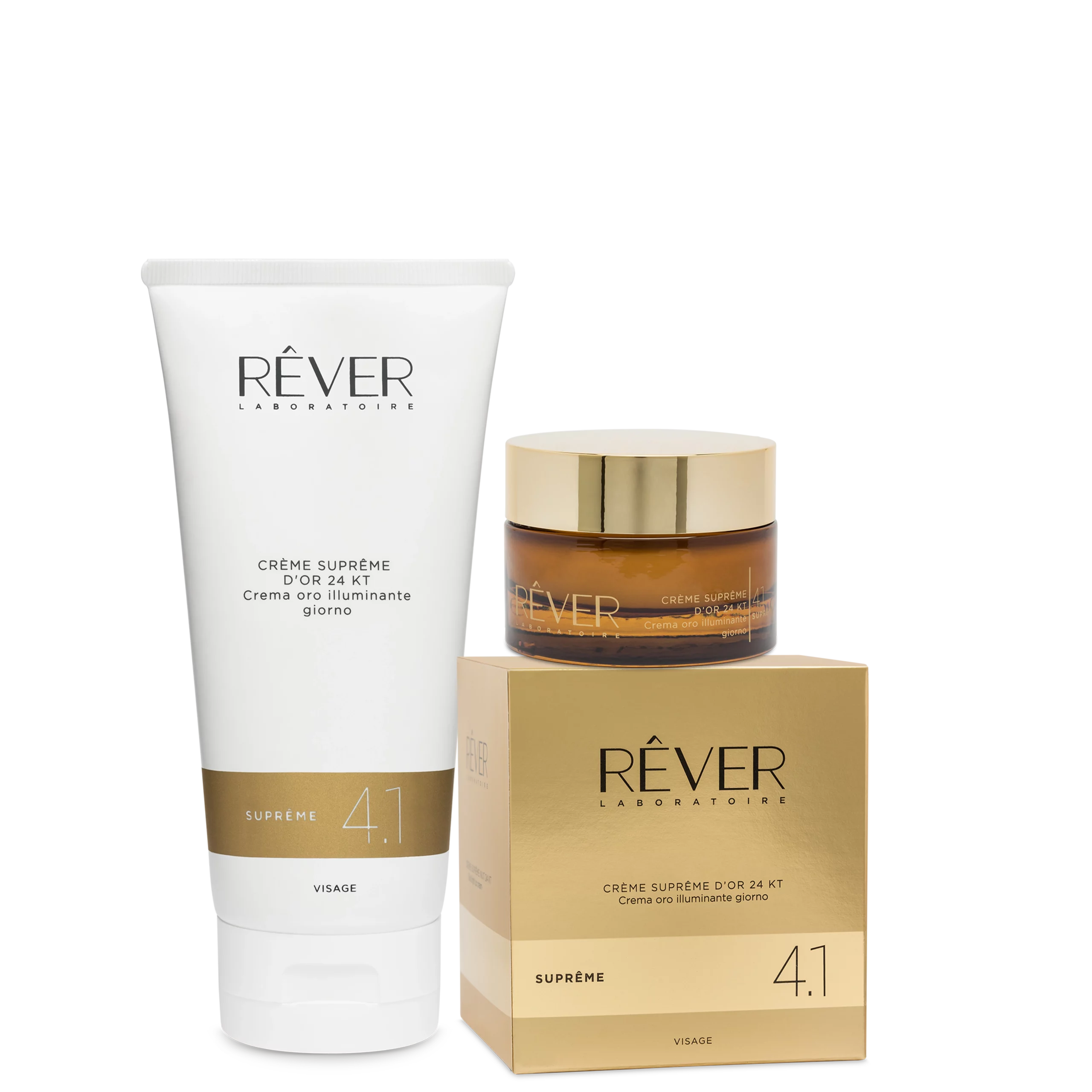 Rever Creme Supreme